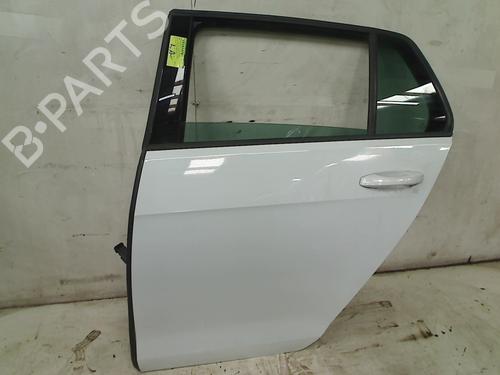 Porta trás esquerda Porta trás esquerda VW GOLF VII (5G1, BQ1, BE1, BE2) 1.2 TSI (105 hp) 36529994 36529994