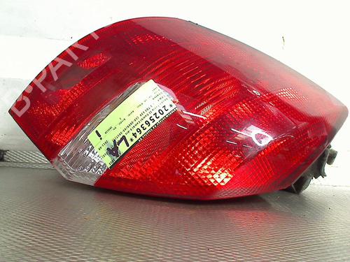 Venstre baglygte SKODA FABIA II Combi (545) 1.2 TDI (75 hp) 30874934