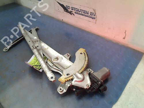 Front right window mechanism DAIHATSU MATERIA (M4_) 1.5 | BP12590554C23 