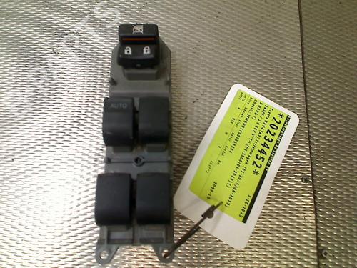 Left front window switch TOYOTA RAV 4 III (_A3_) 2.0 4WD (ACA30_, ACA30R) | BP33869148I27 - Image 2