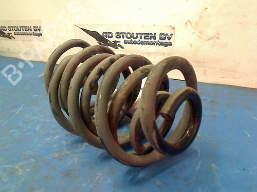 Shock absorber spring NISSAN LEAF (ZE0) Electric | BP13126582C152 