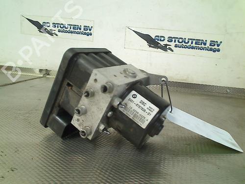 Used ABS pump BMW 1 (E81) 116 i (122 hp) 27556799