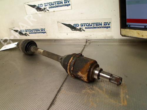 Used Left front driveshaft FIAT PANDA (312_, 319_) 0.9 (312PXG1A) (86 hp) 25740546