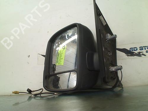 Bakspejl venstre VW CRAFTER Platform/Chassis (SZ_) 2.0 TDI RWD (SZB, SZC, SZD, SZH, SZI, SZO, SZP, SZQ, SZU... (177 hp) 31123669