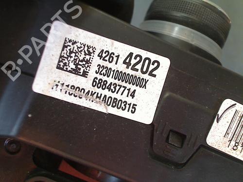 Climate control OPEL KARL (C16) 1.0 | BP12590123I5 - Image 4