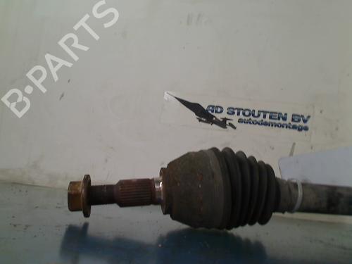 Right front driveshaft SAAB 9-3 (YS3F, E79, D79, D75) 1,8t | BP15526076M39 