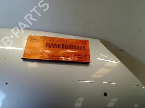 Hood PEUGEOT 107 (PM_, PN_) 1.4 HDi | BP11313635C1