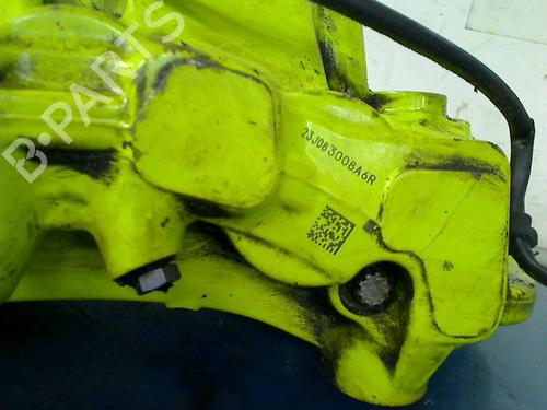 Right front brake caliper PORSCHE PANAMERA (971) 2.9 4 E-Hybrid (97ABE1, 97BBE1, 97ABX1) | BP28450003M104