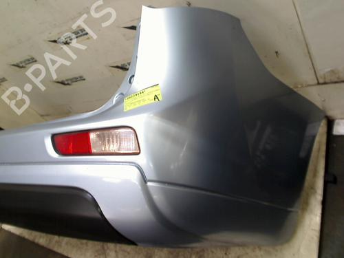 Rear bumper MITSUBISHI OUTLANDER III (GG_W, GF_W, ZJ, ZL, ZK) Plug-in Hybrid (GG2W) | BP12587936C8 