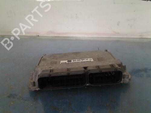 Engine control unit (ECU) SEAT LEON (1P1) 1.6 | BP13718045M57 