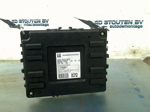 Used Electronic module HYUNDAI i10 II (BA, IA) 1.0 (67 hp) 22345217