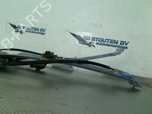 Front left window mechanism RENAULT LAGUNA III (BT0/1) 1.5 dCi (BT00, BT0A, BT0T, BT1J) | BP36070686C22 - Image 2