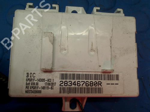 Electronic module RENAULT CLIO IV (BH_) 0.9 TCe 90 (BHNF, BHMA, BHMH, BHJK, BHJR) | BP13544673M83 