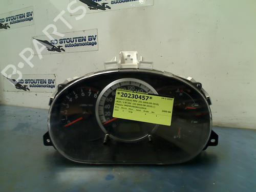 Used Instrument cluster Instrument cluster 13658422 13658422