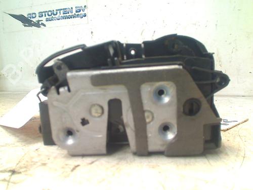 Front left lock FORD FIESTA VI (CB1, CCN) 1.6 Ti | BP13125037C98 