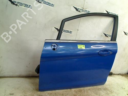 Left front door FORD FIESTA VI (CB1, CCN) 1.0 | BP25798622C2 