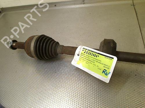 Right front driveshaft RENAULT TWINGO II (CN0_) 1.2 16V (CN04, CN0B) | BP36448051M39 - Image 3