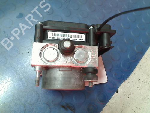 ABS pump RENAULT CLIO III (BR0/1, CR0/1) 1.2 16V (BR02, BR0J, BR11, CR02, CR0J, CR11) | BP11328064M43 