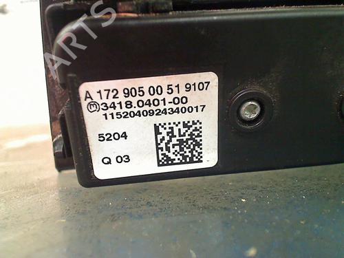 Switch MERCEDES-BENZ CLA Shooting Brake (X117) CLA 200 CDI / d (117.908) | BP17834977I30 