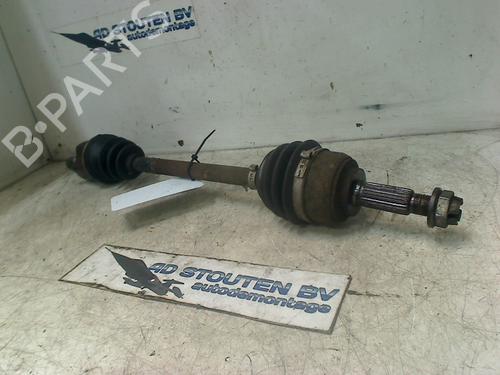 Used Left front driveshaft NISSAN MICRA III (K12) 1.2 16V (80 hp) 11319193