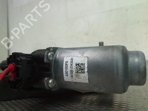 Front left window mechanism PEUGEOT 108 1.0 VTi 72 | BP39585418C22 - Image 4