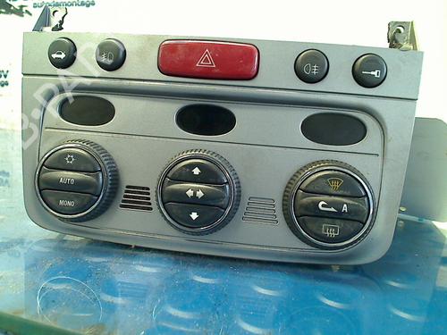 Commande Chauffage ALFA ROMEO 147 (937_) 1.9 JTDM 16V (937.AXN1B, 937.BXN1B) | BP11325355I5 