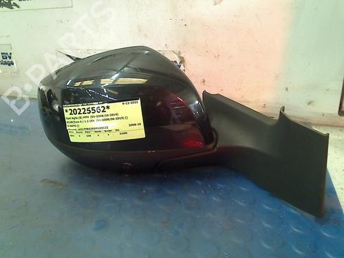 Right mirror OPEL AGILA B (H08) 1.2 (F68) | BP11506249C27 