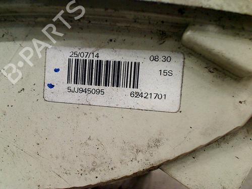 Left taillight SKODA RAPID Spaceback (NH1) 1.2 TSI | BP32205701C34 