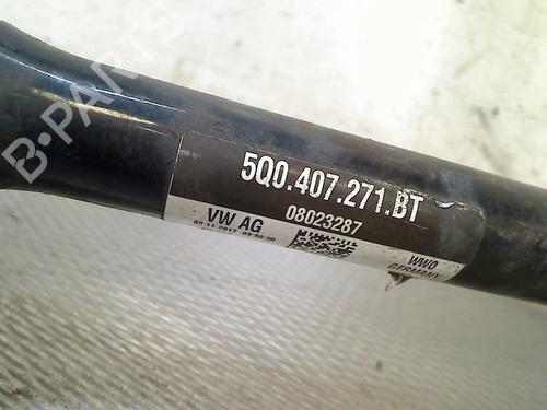 Left front driveshaft AUDI Q2 (GAB, GAG) 1.4 TFSI | BP38680863M38 - Image 4