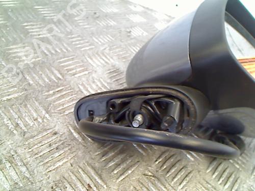 Right mirror OPEL CORSA D (S07) 1.2 (L08, L68) | BP11313429C27 