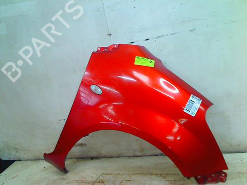 Forskærm Højre SUZUKI SPLASH (EX) 1.2 (A5B412) | BP33115511C42  - Image 6