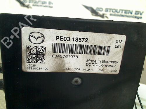 Control unit MAZDA 3 (BM, BN) 2.0 | BP31294062M11 - Image 7
