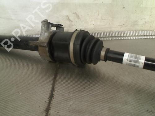 Right front driveshaft BMW 2 Gran Tourer (F46) 216 d | BP36154637M39 - Image 3