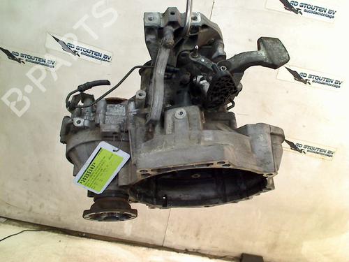 Used Gearbox VW CADDY III Box Body/MPV (2KA, 2KH, 2CA, 2CH) 1.6 TDI (75 hp) 29822308