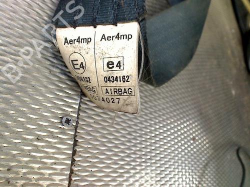 Front left seatbelt MAZDA MX-5 III (NC) 1.8 (NC18) | BP38462017I26 - Image 4