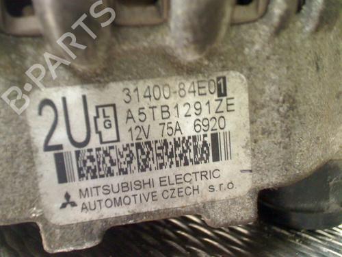 Alternator SUZUKI SWIFT III (MZ, EZ) 1.3 (RS413, ZC11S) | BP29965379M7