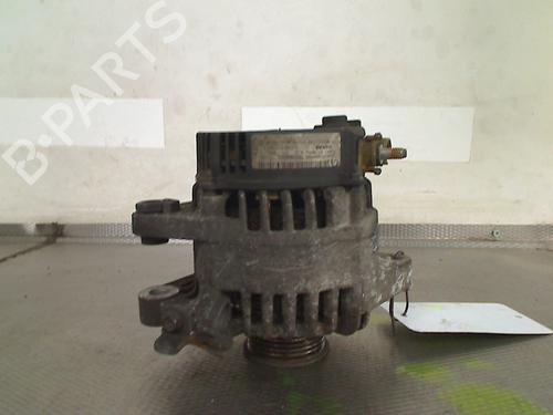 Used Alternator TOYOTA AYGO (_B1_) 1.0 (KGB10_, KGB10R) (68 hp) 31942189