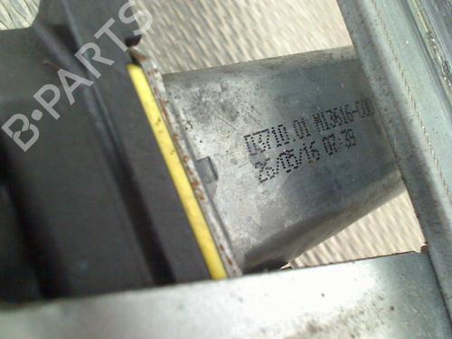 Front left window mechanism DACIA SANDERO II TCe 90 (B8M1, B8MA, B8AC) | BP31256777C22 