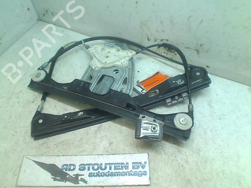 Used Front left window mechanism MERCEDES-BENZ C-CLASS Coupe (CL203) C 180 Kompressor (203.746) (143 hp) 11298951