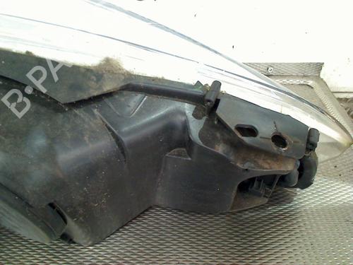 Left headlight PEUGEOT 308 I (4A_, 4C_) 1.6 16V | BP29971294C28