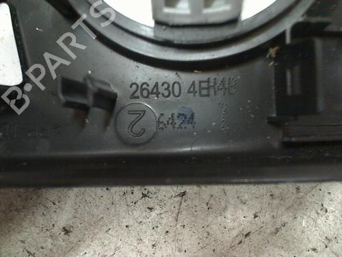 Interior roof light NISSAN QASHQAI II (J11, J11_) 1.2 DIG-T | BP11305204I8 