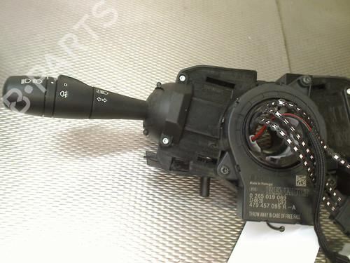 Steering column stalk RENAULT CLIO IV (BH_) 1.2 16V | BP29851318I23