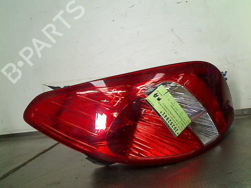 Right taillight HYUNDAI i20 I (PB, PBT) 1.2 | BP26921824C35 