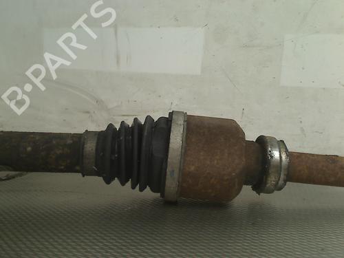 Right front driveshaft PEUGEOT PARTNER Box Body/MPV 1.6 HDi | BP35981732M39 - Image 3