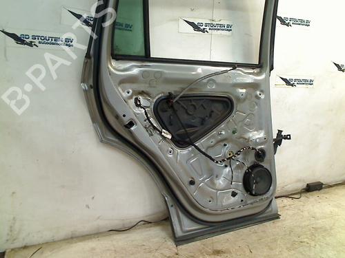 Left rear door VW TIGUAN (AD1, AX1) 1.4 TSI | BP25837143C4 