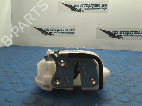 Rear left lock MITSUBISHI ASX (GA_W_) 1.6 MIVEC (GA1W) | BP11262465C100 