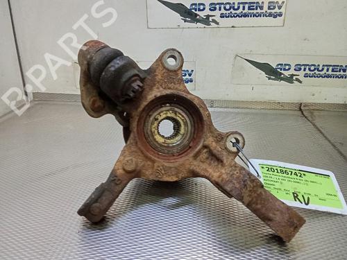 Used Right front steering knuckle TOYOTA MATRIX (_E14_) 1.8 (ZRE142_) (132 hp) 25736967