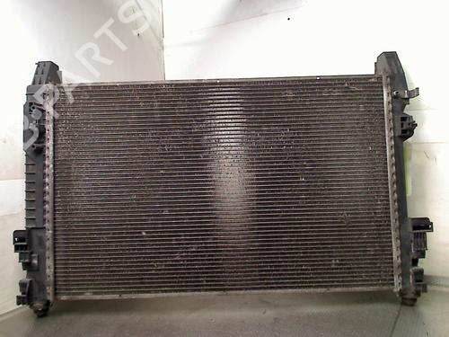 Used Water radiator Water radiator MERCEDES-BENZ B-CLASS Sports Tourer (W245) B 200 (245.233) (136 hp) 36070759 36070759