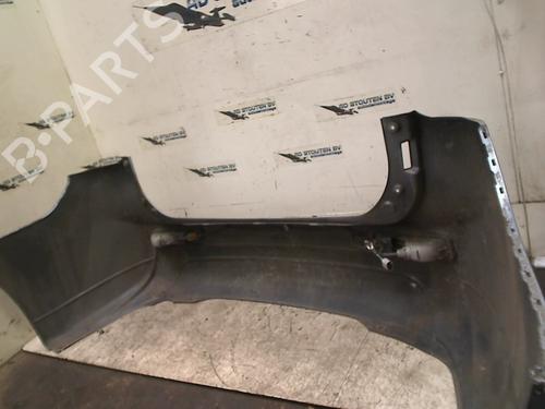 Rear bumper MITSUBISHI OUTLANDER III (GG_W, GF_W, ZJ, ZL, ZK) Plug-in Hybrid (GG2W) | BP12587936C8 