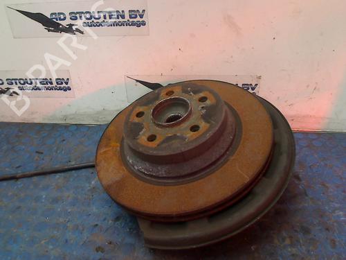 Left rear steering knuckle MERCEDES-BENZ CLS (C218) CLS 350 CDI / d (218.323) | BP13466418M27 